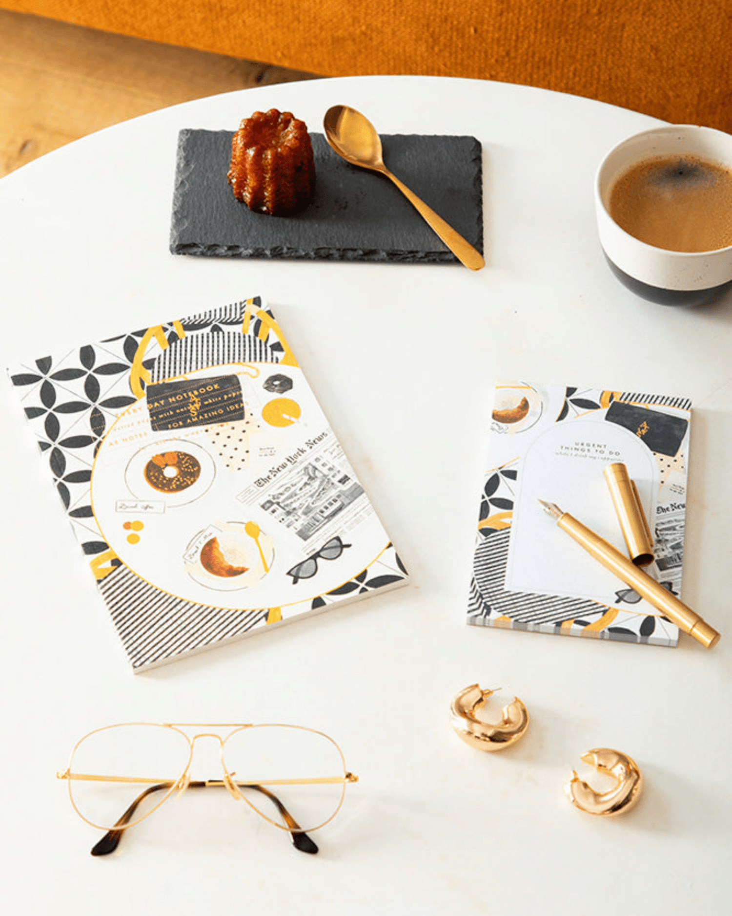 CARNET DE NOTES BROOKLYN – ILLUSTRATION NEW YORK all the ways to say - Lili Margaret