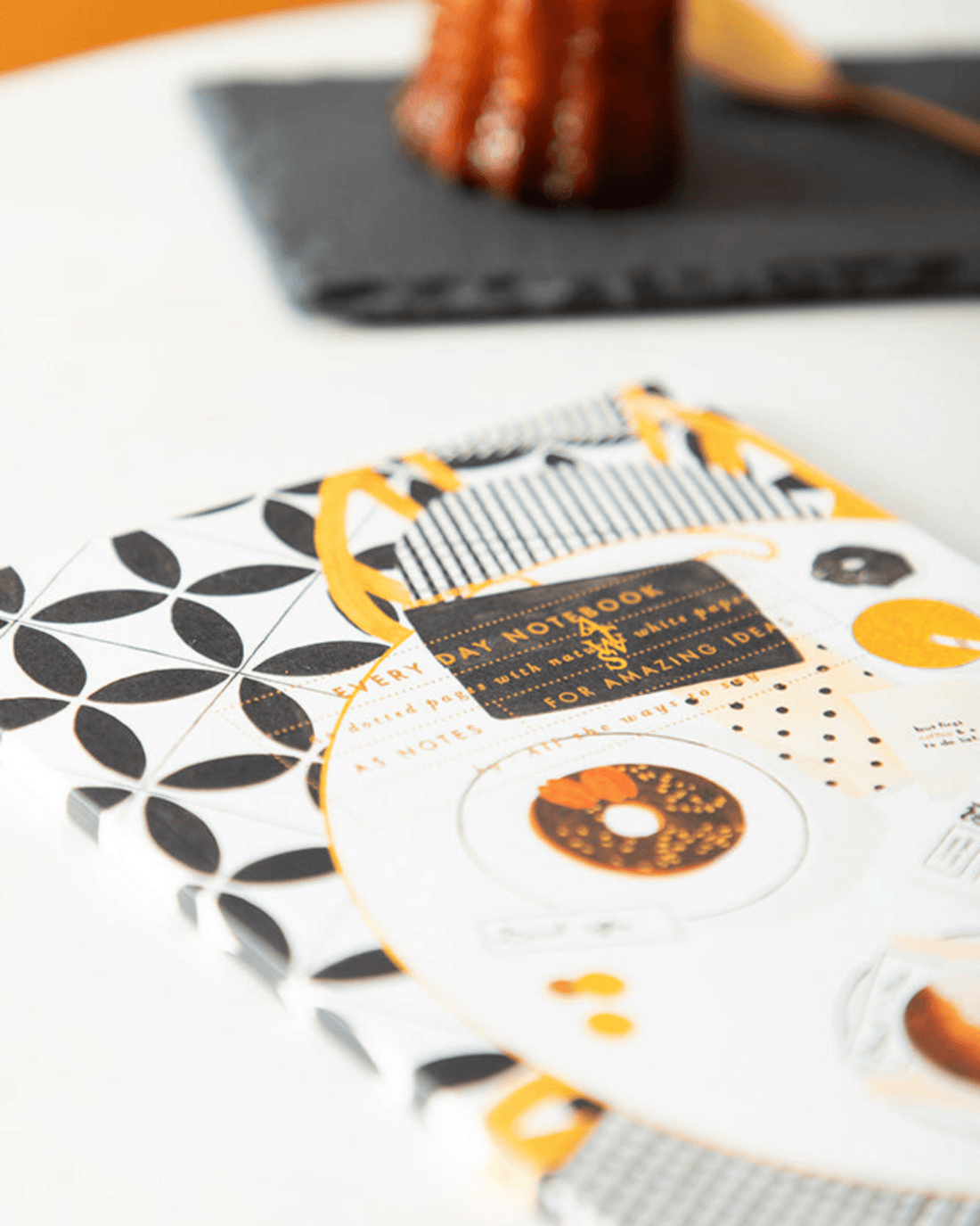 CARNET DE NOTES BROOKLYN – ILLUSTRATION NEW YORK all the ways to say - Lili Margaret