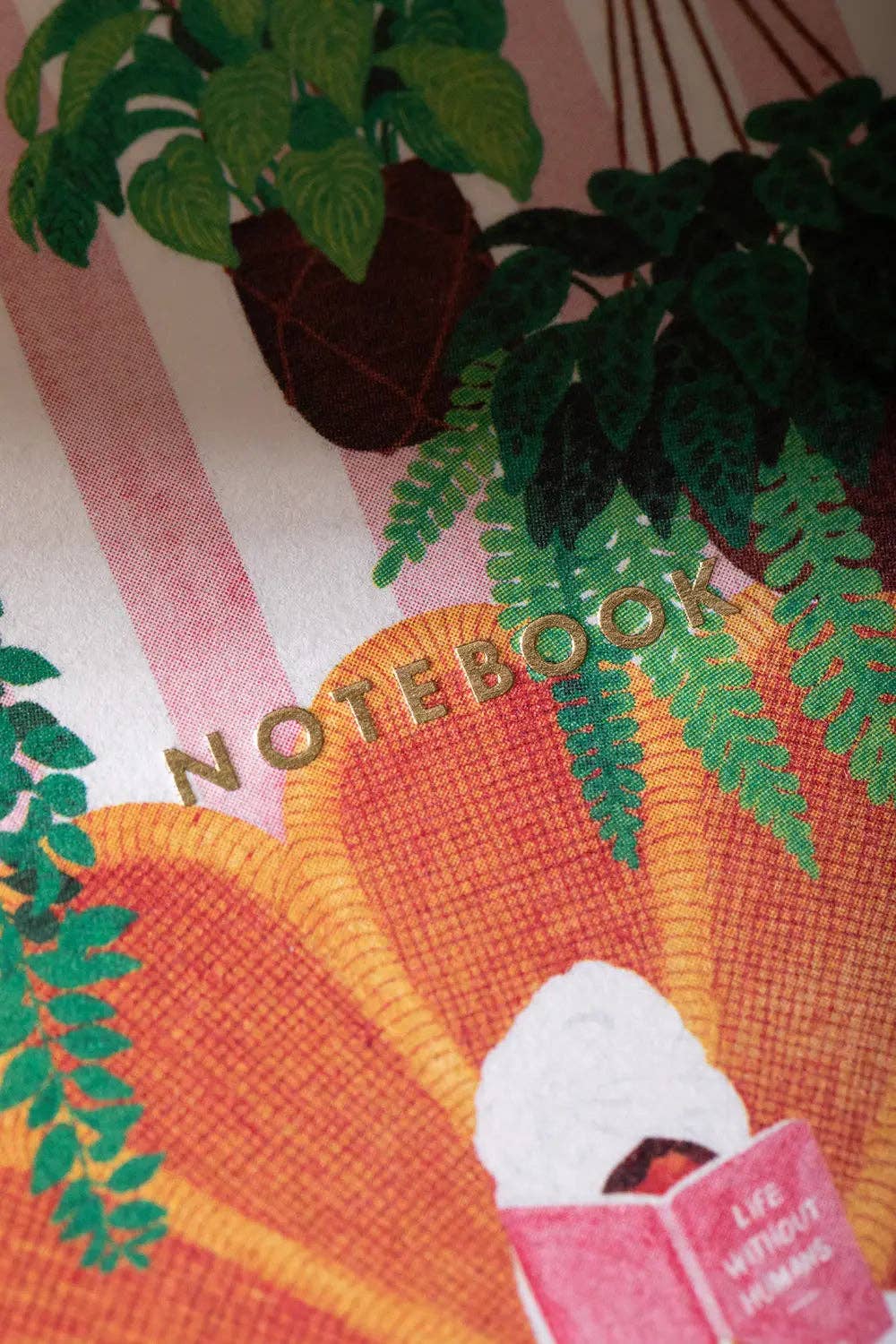 Carnet de poche A6 duo La vie avec des animaux et des plantes - all the ways to say