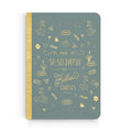 Carnet "pour se souvenir de belles choses"