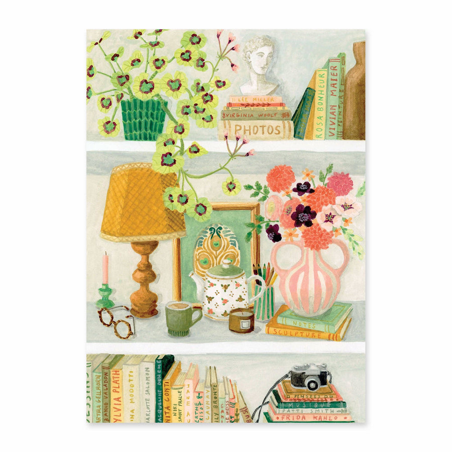 Carte postale Inspirations