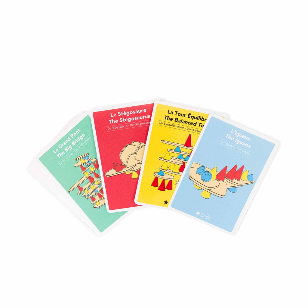 Cartes créatives piks – oppi