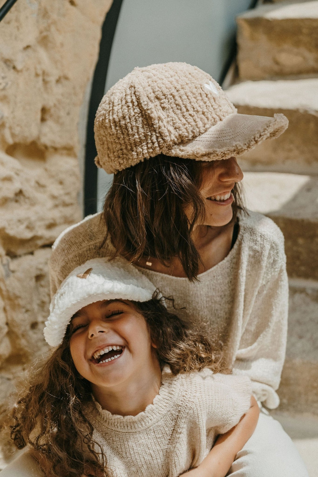 Casquette polaire femme - Love zakuw