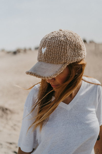 Casquette polaire femme - Love zakuw - Lili Margaret