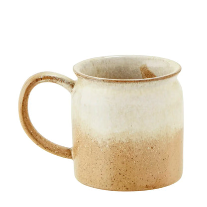 Stoneware mug