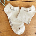 Chaussettes homme cadeau papa chéri - marcel lily