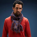 Chèche foulard homme karijini park - av08 paris