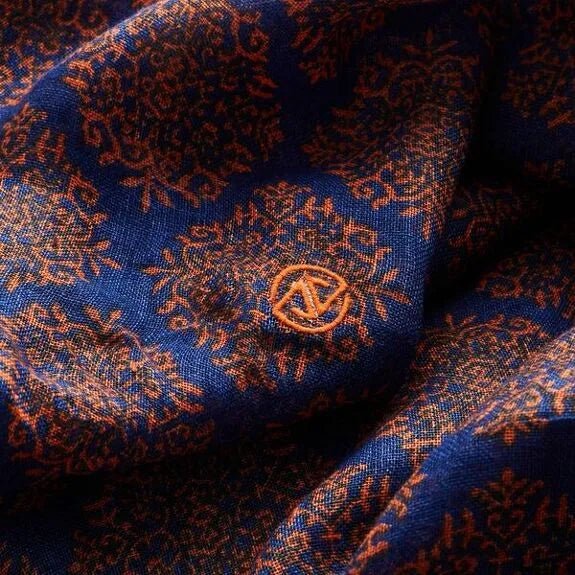 Chèche foulard homme karijini park - av08 paris