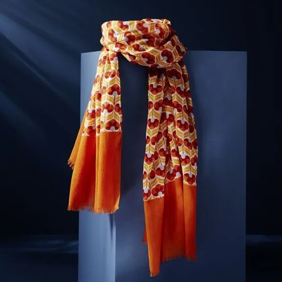 CHÈCHE FOULARD HOMME NAMIB - AV08 Paris - Lili Margaret