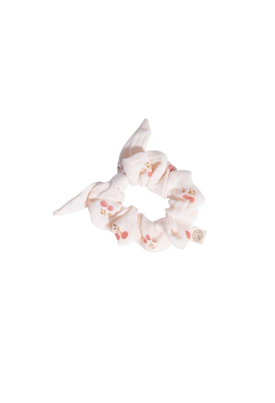 Chouchou cheveux blossom en gaze de coton - Gabrielle Paris