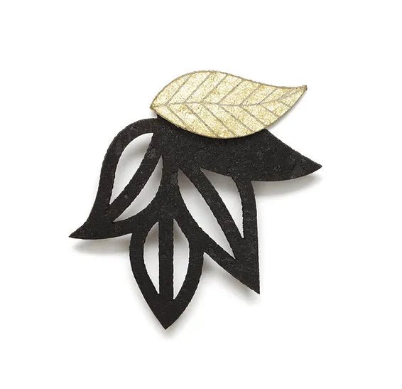 Coffret boucles d'oreilles hollow - matcha paris