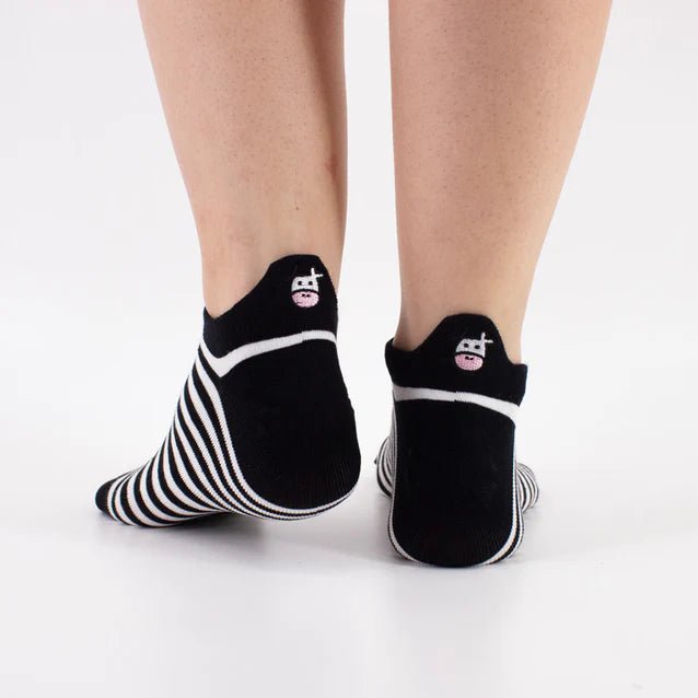 Coffret cadeau chaussettes femme vache - tites chaussettes