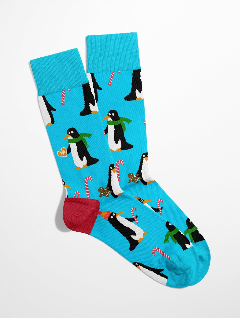 Coffret chaussettes homme noël