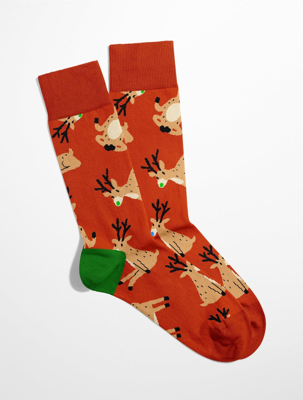 Coffret chaussettes homme noël