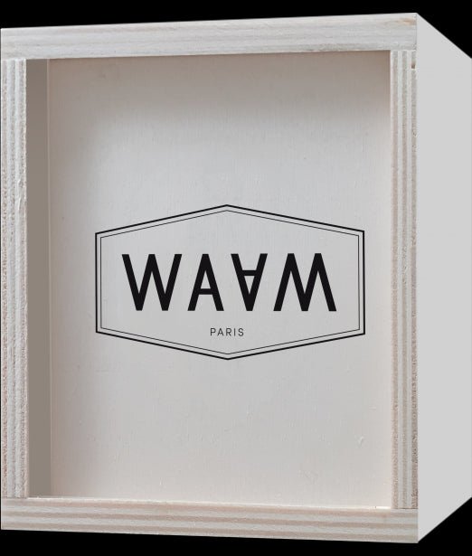 Coffret cosmetiques naturels "mes premières tambouilles" - waam