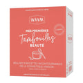Coffret cosmetiques naturels "mes premières tambouilles" - waam