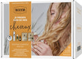 Coffret cosmetiques naturels soin des cheveux - waam