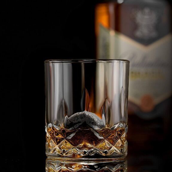 COFFRET DÉGUSTATION WHISKY &quot;ORIGINAL&quot; - ROCKS Whiskey Chilling Stones - Lili Margaret
