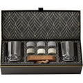 Coffret dégustation whisky "original" - rocks whiskey chilling stones