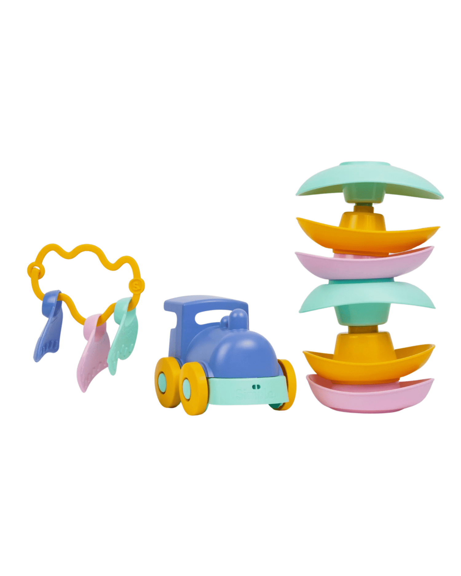 COFFRET JOUETS D&
