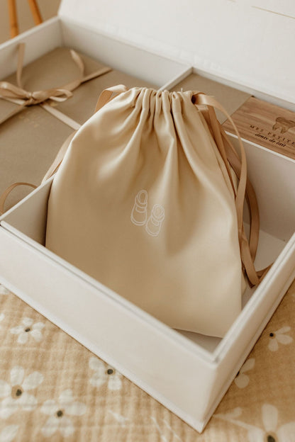 COFFRET NAISSANCE &quot;SOUVENIRS DE TON ENFANCE&quot; - Zakuw - Lili Margaret