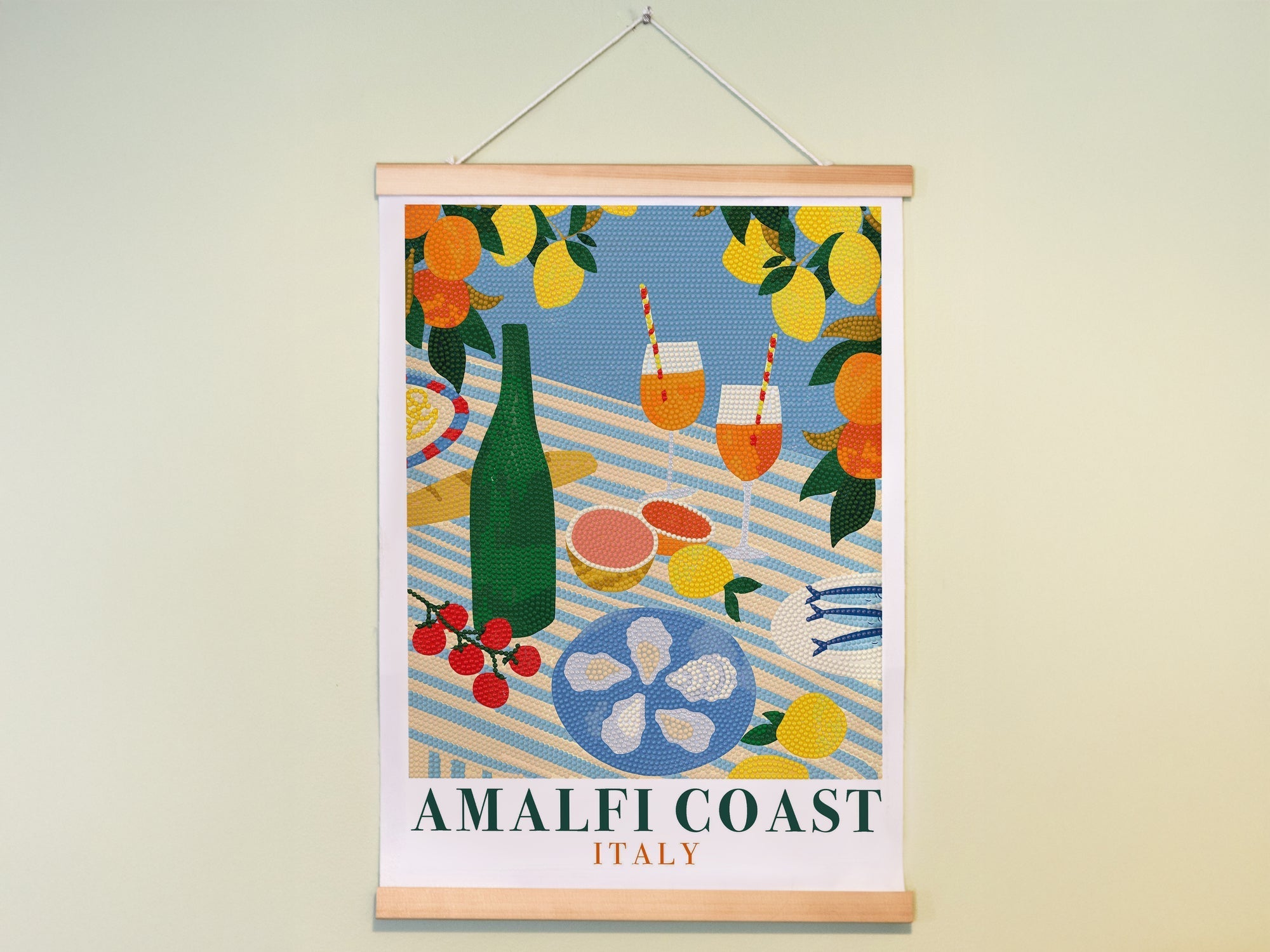 Coffret Petit Diamond Amalfi Coast Aperitif – Emily Kopcik