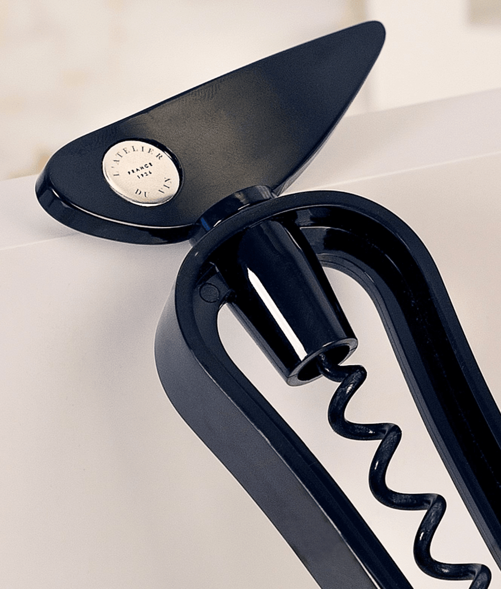 Coffret tire - bouchon et pompe à vin gard'vin® - cadeau sommelier atelier du vin