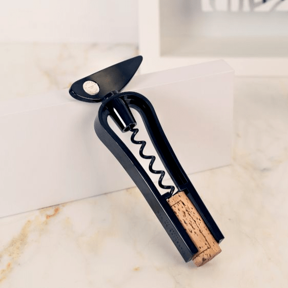 Coffret tire - bouchon et pompe à vin gard'vin® - cadeau sommelier atelier du vin