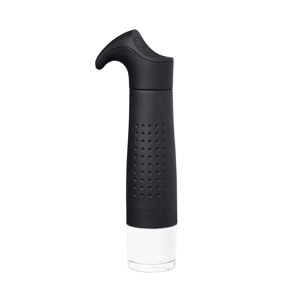 Coffret tire - bouchon et pompe à vin gard'vin® - cadeau sommelier atelier du vin