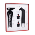Coffret tire - bouchon et pompe à vin gard'vin® - cadeau sommelier atelier du vin