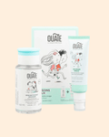 Coffret soin visage bio enfant 9 - 11 ans "mes soins idéaux" - ouate paris
