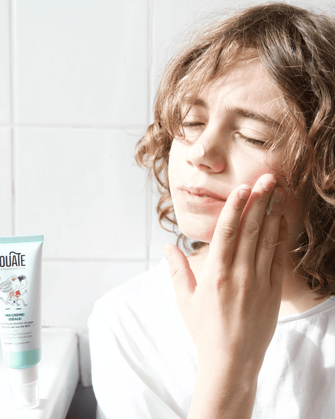 COFFRET SOIN VISAGE NATUREL POUR ADOLESCENT "MON RITUEL FANTASTIQUE GARÇON" - Ouate Paris - Lili Margaret