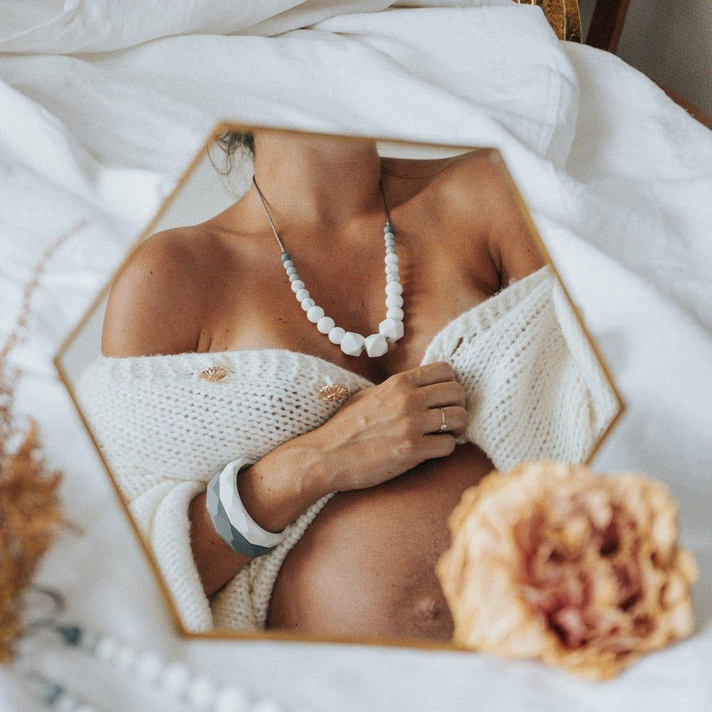 Collier d'allaitement milk - mintywendy