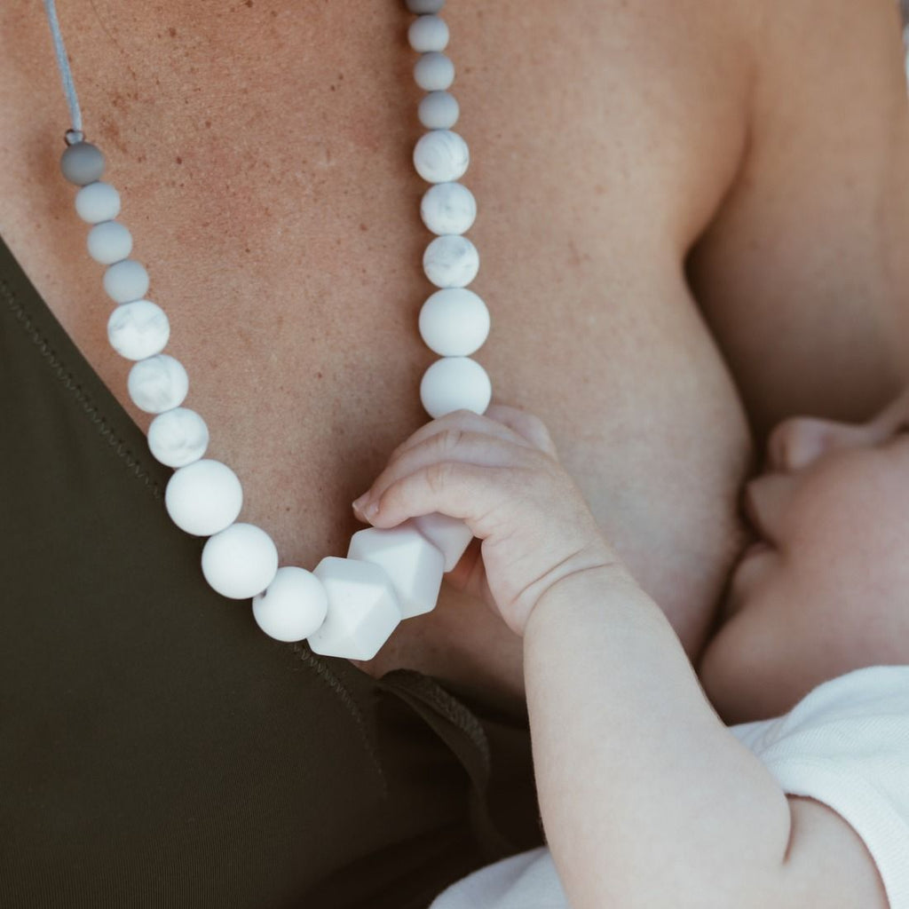 Collier d'allaitement milk - mintywendy