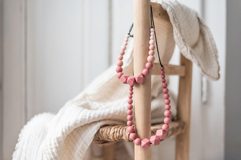 Collier d'allaitement solène - mintywendy
