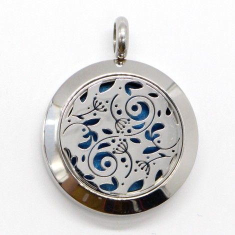 Collier diffuseur aromathérapie