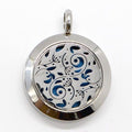 Collier diffuseur aromathérapie - zen arôme