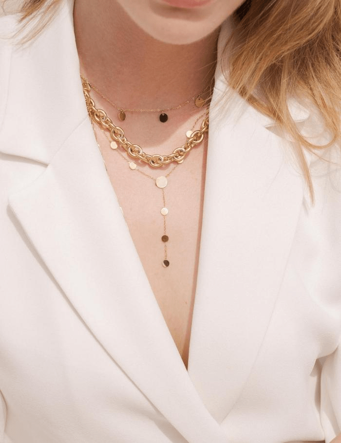 Collier Hania - Ikita Paris - Lili Margaret