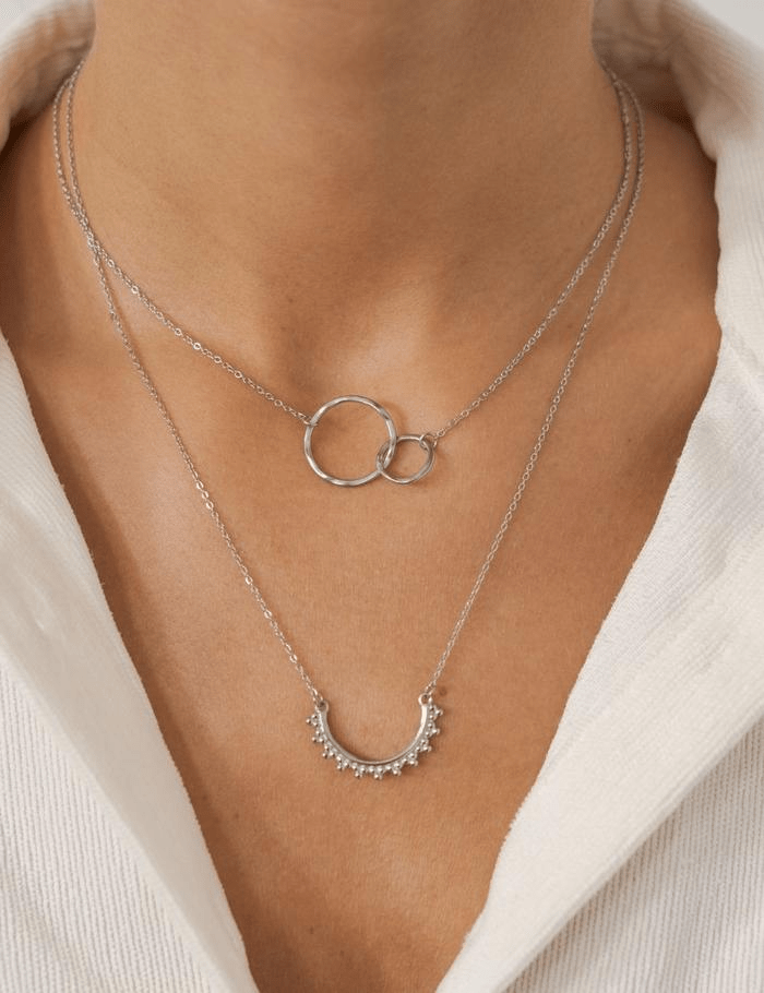 Collier Nephtys - Ikita Paris - Lili Margaret