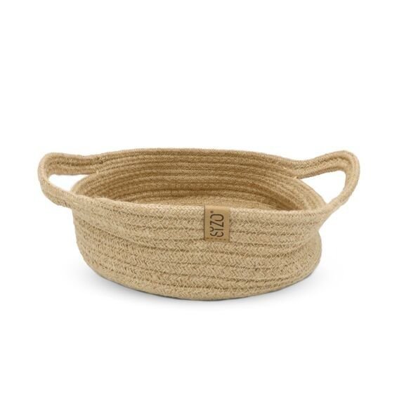 Corbeille en jute - sizo