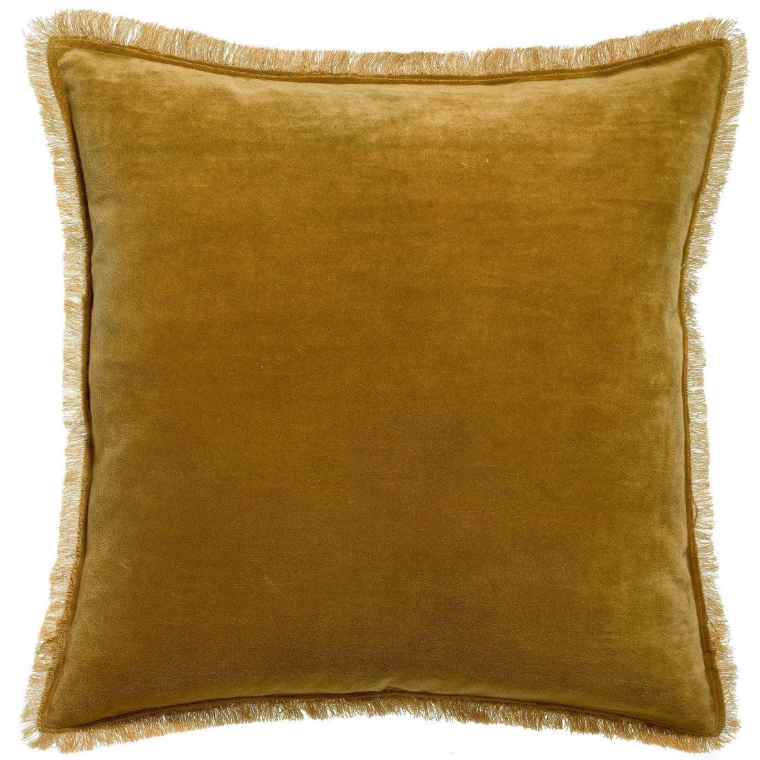 COUSSIN COTON BRONZE 45 X 45 - Maison Vivaraise - Lili Margaret