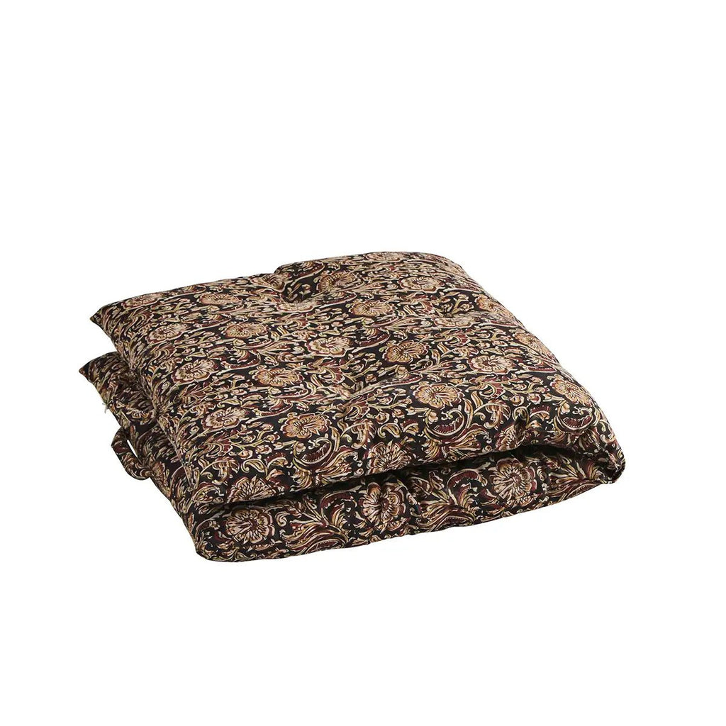 Matelas de sol décoratif en coton - madam stoltz