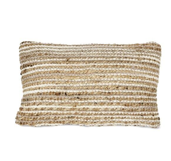 Coussin delhi chenille 30x50 cm - sizo