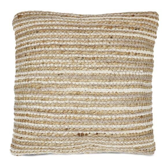 Coussin delhi chenille 45x45 cm - sizo