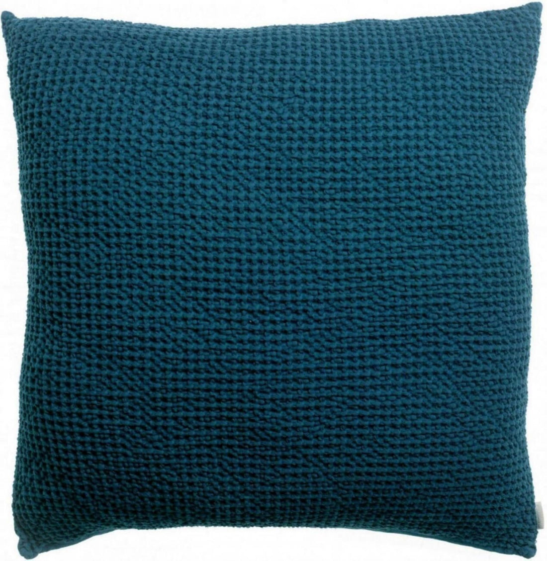 COUSSIN EN COTON RECYCLÉ MAIA INDIGO 45 X 45 - Maison Vivaraise - Lili Margaret