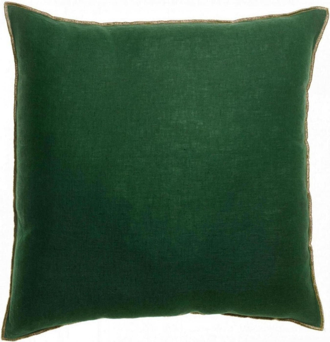 COUSSIN EN LIN CÉLESTE EPICEA 45 X 45 - Maison Vivaraise - Lili Margaret