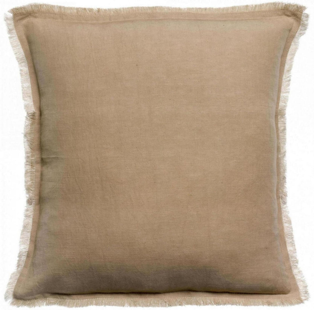 COUSSIN LIN ET COTON GALET 45 X 45 - Maison Vivaraise - Lili Margaret