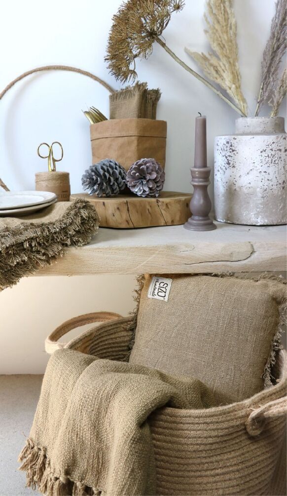 Coussin sahara 45x45 cm - sizo