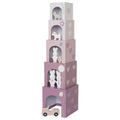 Cubes empilables lapin - jabadabado