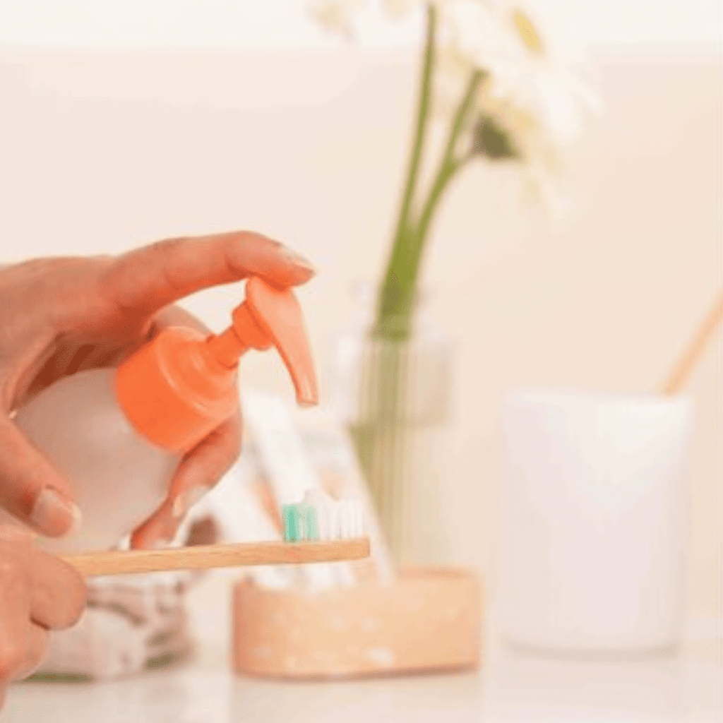 Pimpant - Dentifrice bio enfant | Kit découverte Fraise